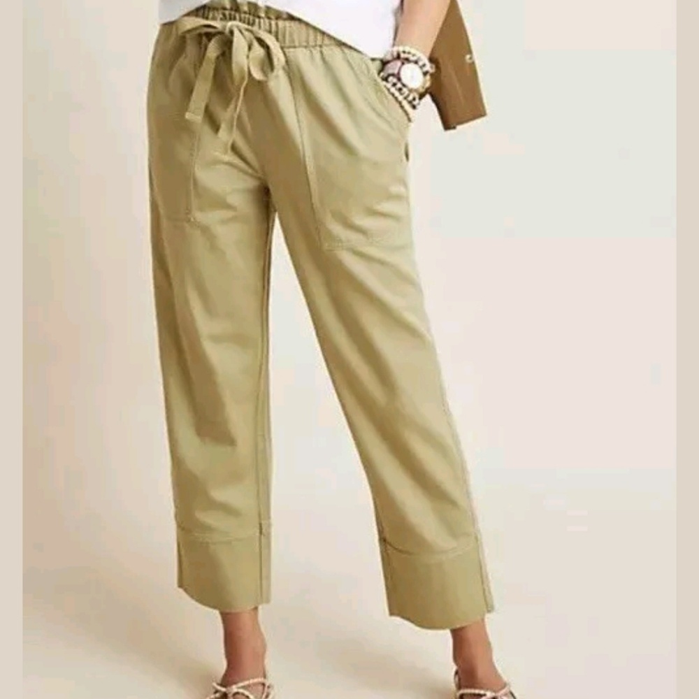 Frye Domi Paperbag Waisted Pants